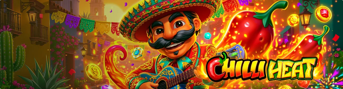 Chilli Heat gb Chilli heat gb slot Banner 2